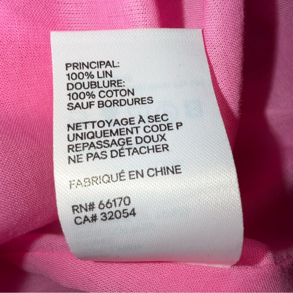 Zimmermann Pink and Red Graphic Dress - Picture 10 of 11